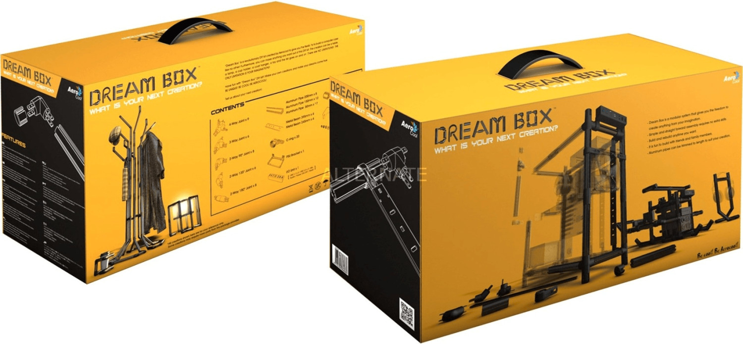 Aerocool Dreambox