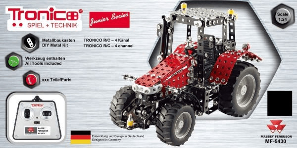 Rcee R/C - MASSEY FERGUSON MF-5430