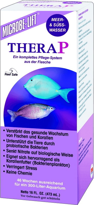 Microbe-Lift TheraP 473 ml
