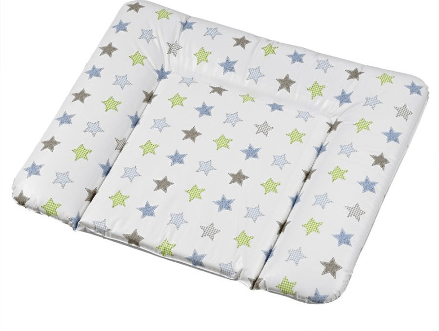 Geuther Matelas à langer 75 x 85 cm étoiles