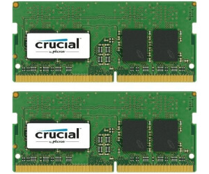 Soldes Crucial 8 Go DDR4-2400 CL17 (CT8G4DFS824A) 2024 au meilleur