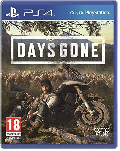 Sony Days Gone Videogioco per PS4 PlayStation 4 PEGI 18 - 9797319
