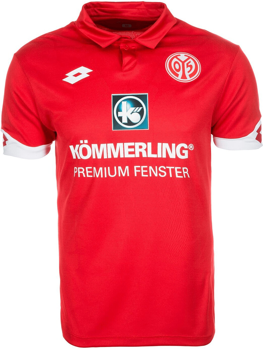 Lotto Mainz 05 Shirt 2017