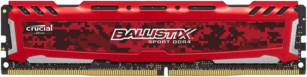 Ballistix TM Sport LT 16Go DDR4-2400 CL16 (BLS16G4D240FSE)