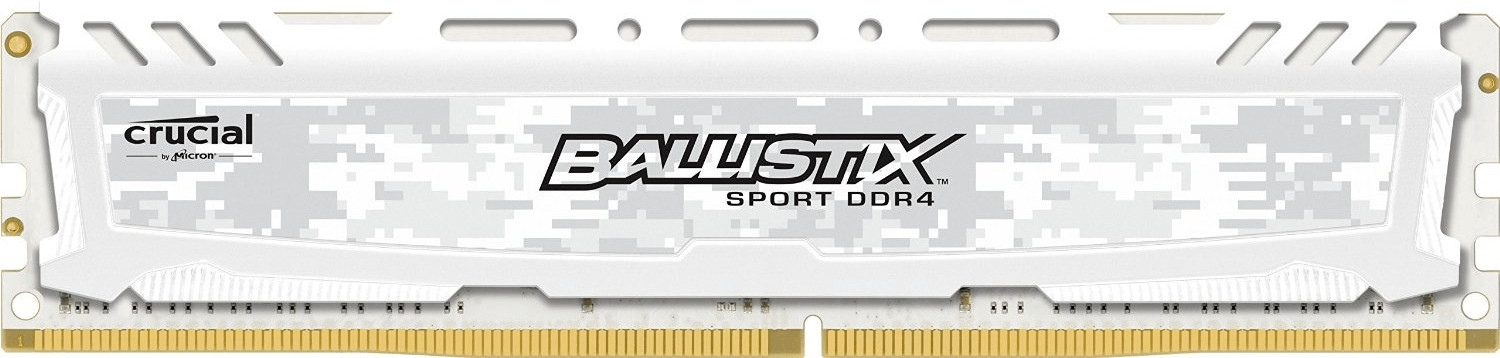 Ballistix TM Ballistix Sport LT 4Go DDR4-2400 CL16 (BLS4G4D240FSC)