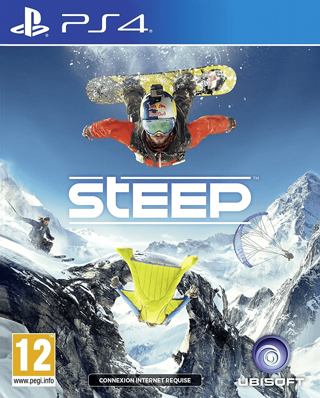 Steep (PS4)