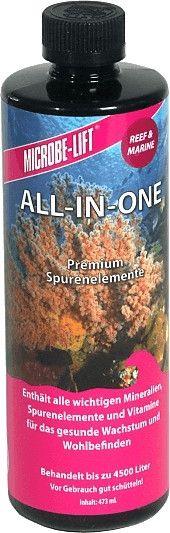 Microbe-Lift All-In-One 236 ml