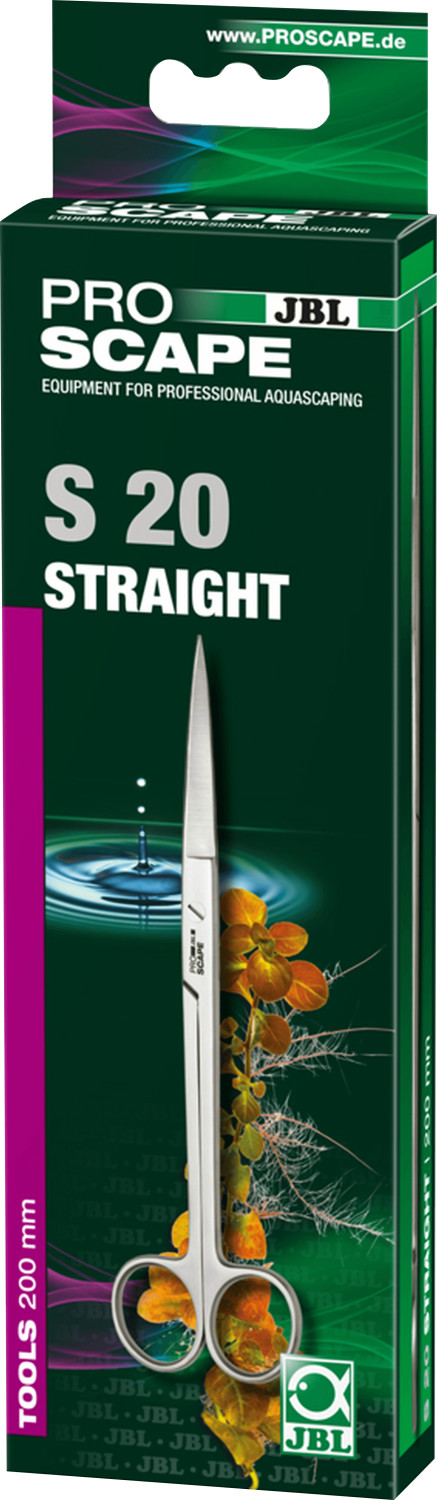 JBL ProScape Tool S20 straight