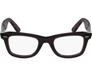 ray ban brille wayfarer rx 5121 c 2000 schwarz ray ban brille wayfarer rx 5121 c 2000 schwarz