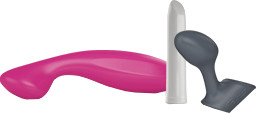 We-Vibe Tango Pleasure Mate Collection