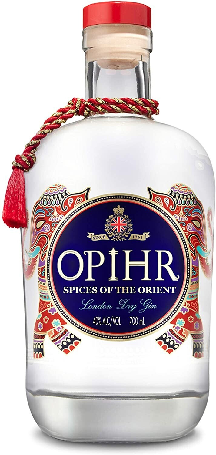 Opihr Oriental Spiced 0,7l 40%