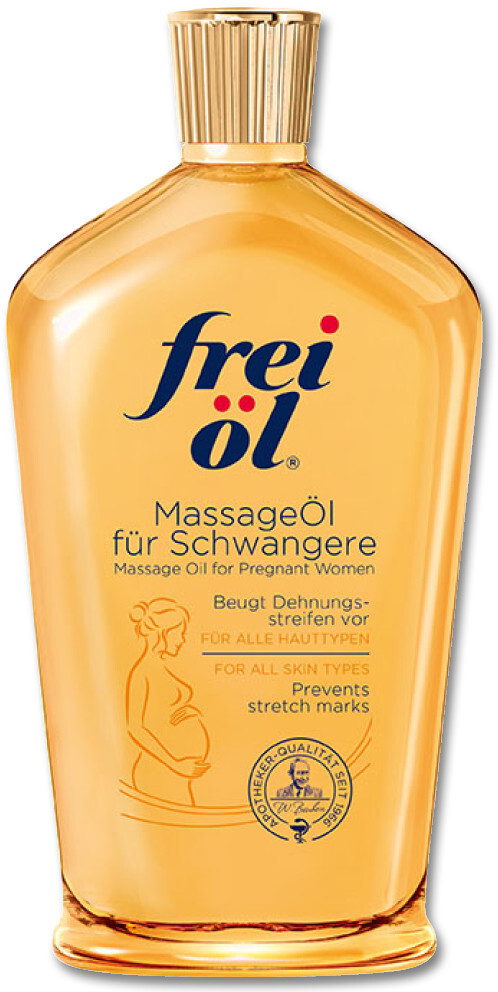frei öl Pregnancy Massage Oil 200ml