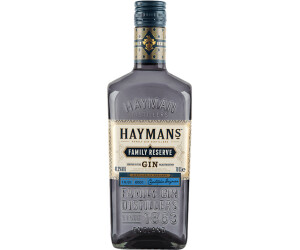 Gin Hayman\'s Reserve € Family 41,3% | 0,7l bei ab 46,99 Preisvergleich