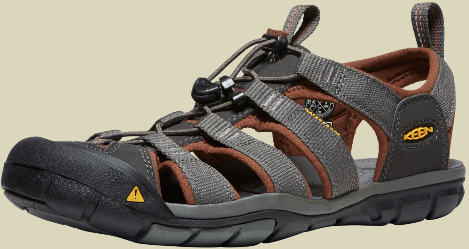 Keen Clearwater CNX raven/tortoise shell