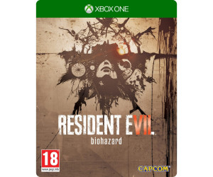 Resident Evil 7: Biohazard € | Compara precios idealo