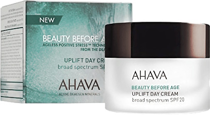Ahava Uplift Night Cream (50ml) ab 44,19 € | Preisvergleich bei