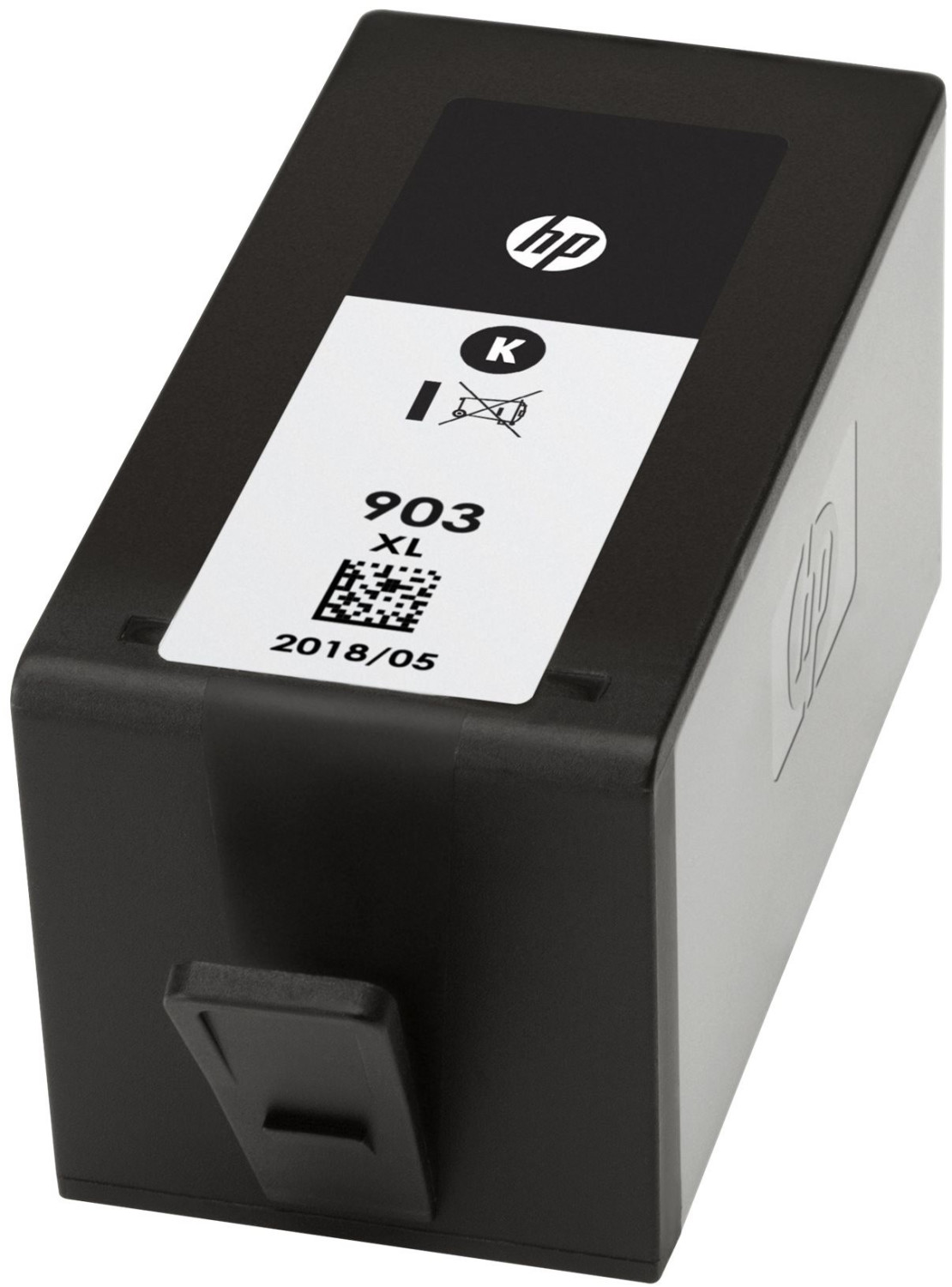 Cartouche d'encre HP 903XL (T6M15AE) noir - cartouche d'encre compatible HP  - GRANDE CAPACITE