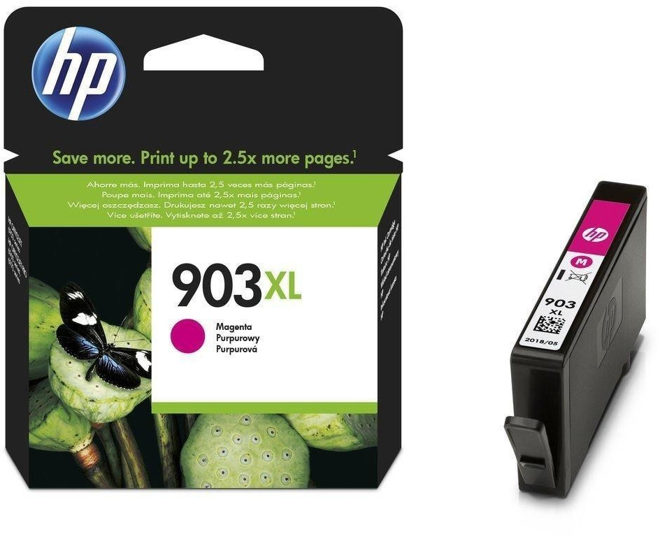 HP 903XL (T6M07AE) - Magenta - Cartouche imprimante - LDLC