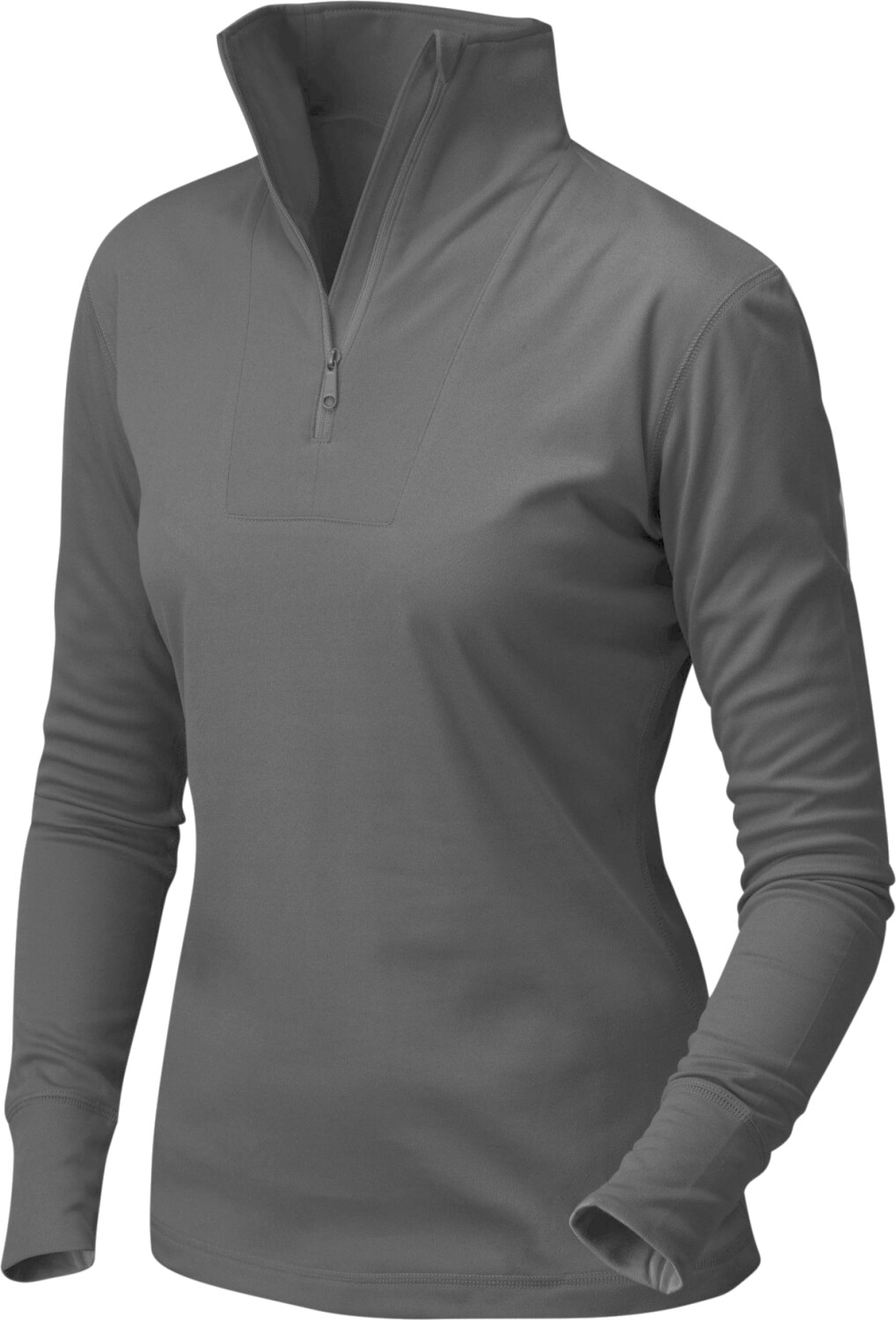 Fjällräven Skare Half Zip W dark olive