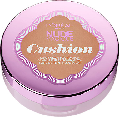 L'Oréal Nude Magique Cushion - 03 beige (14,6g)