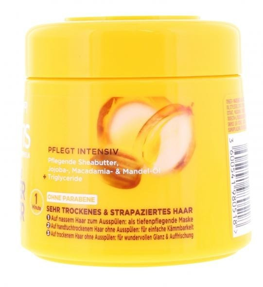 Garnier Fructis Oil Repair 3 Wunder Butter Creme 3in1