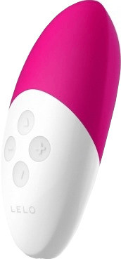 Lelo Siri 2 cerise