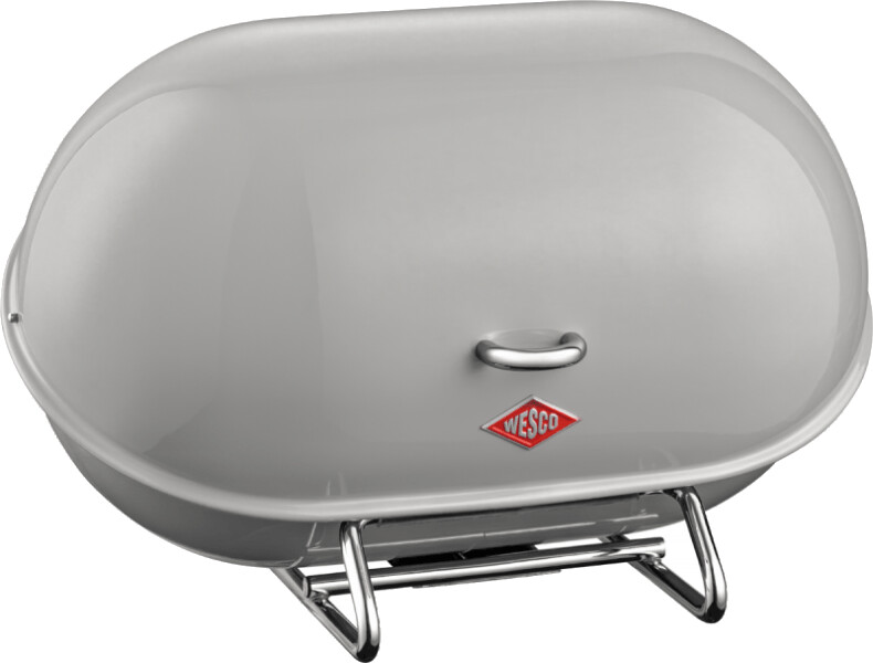 Wesco Single Breadboy gris cool