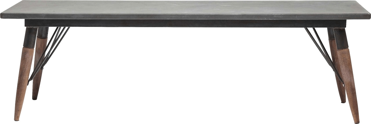 KARE Banc X Factory 150 cm