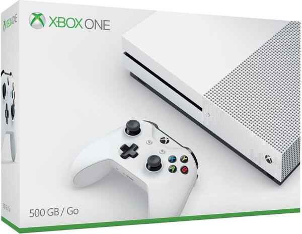 Microsoft Xbox One S, Bild 5