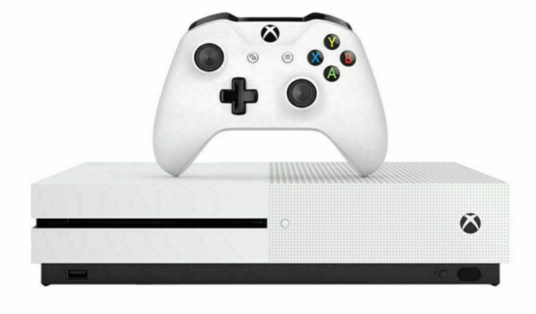 Microsoft Xbox One S, Bild 6