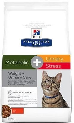 Hill's Prescription Diet Metabolic + Urinary Stress 85g