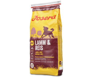 Buy Josera Lamb Rice Dry from 5.49 Today Best Deals on