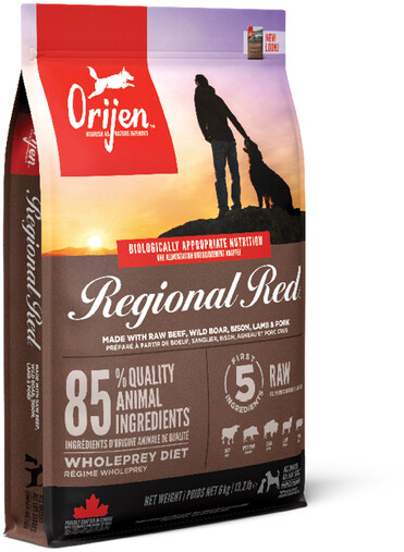 Orijen Regional Red Dog