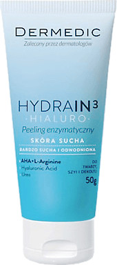 Dermedic Hydrain3 Hialuro Peeling (50g)