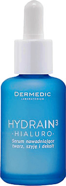 Dermedic HydraIn3 Hialuro Hydrating Serum For Face (30ml)