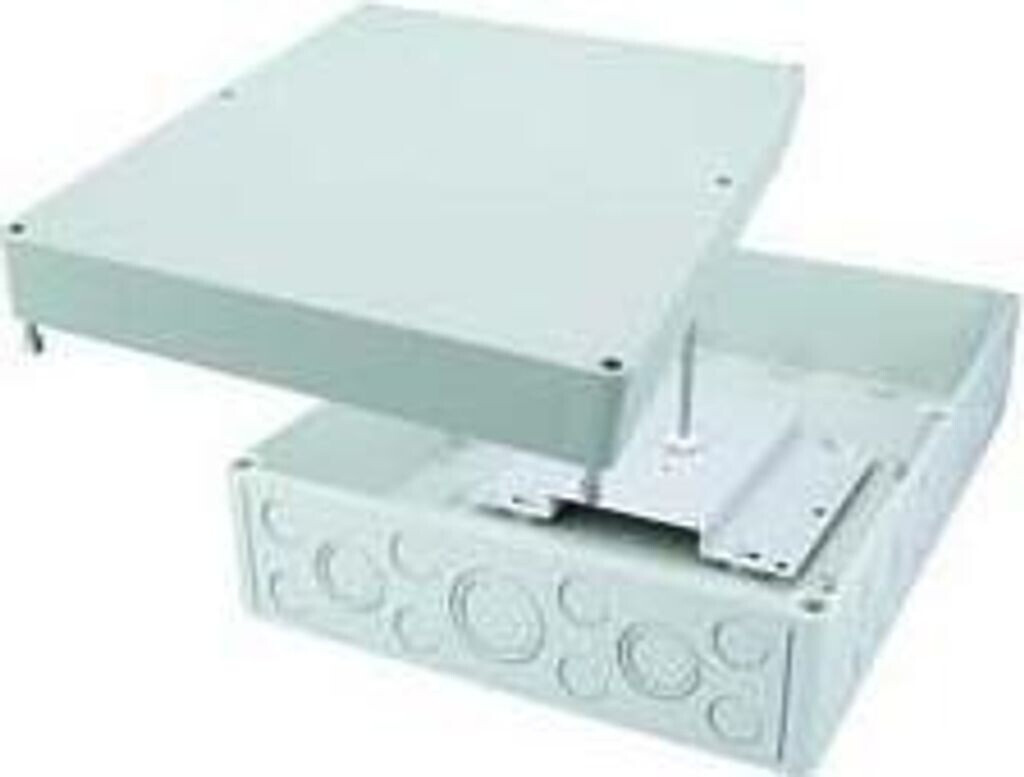 Telegärtner LWL-Spleißbox-Gehäuse IP66 S-V