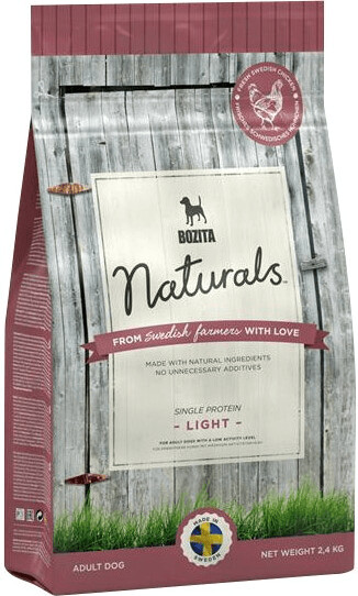 Bozita Naturals Light