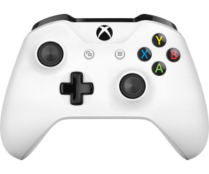 Microsoft Xbox Wireless Controller (weiß)