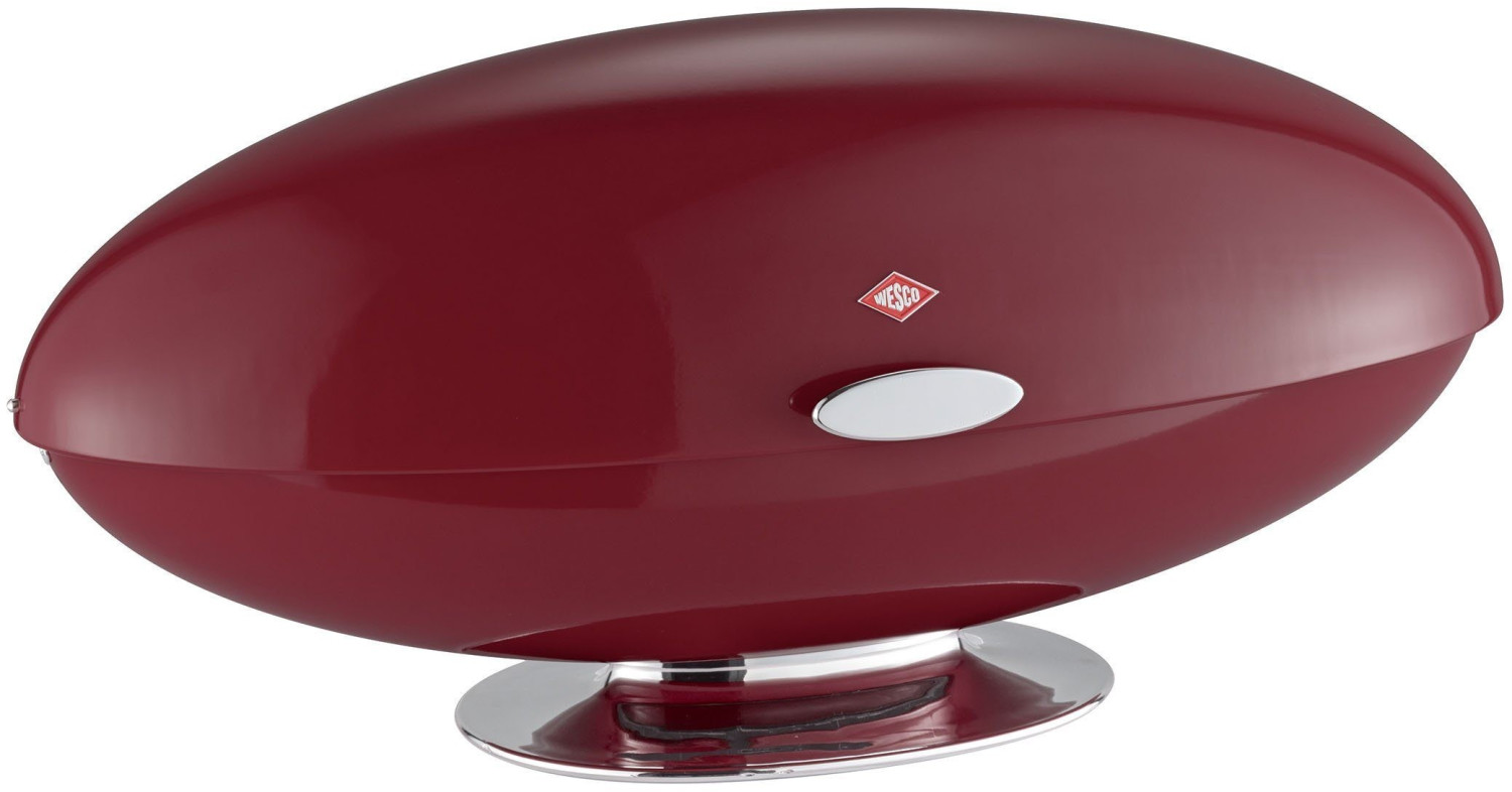 Wesco Boîte à pain Space Master rouge rubis