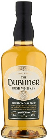 The Dubliner Bourbon Cask Aged 0,7 L 40 %