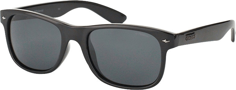 Polaroid PLD1015/S D28Y2 (shiny black/dark grey polarized)