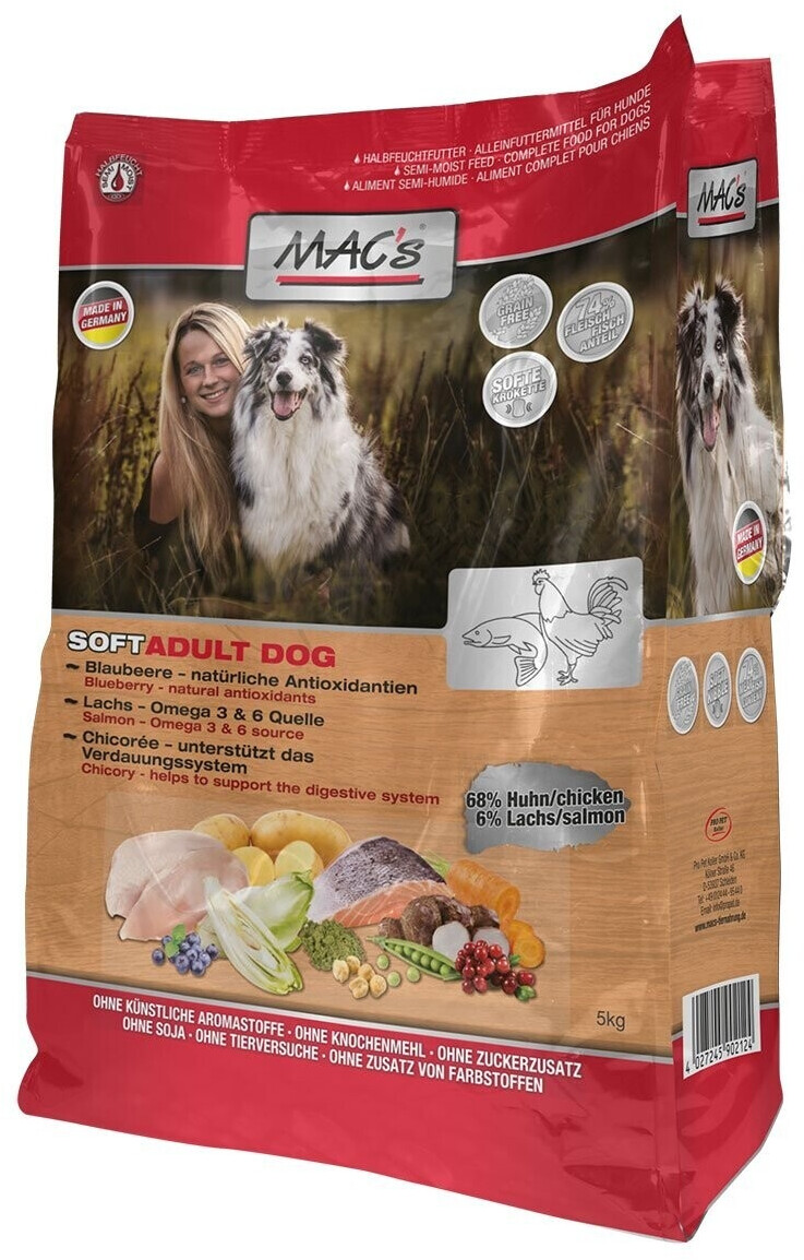 MAC's Soft poulet