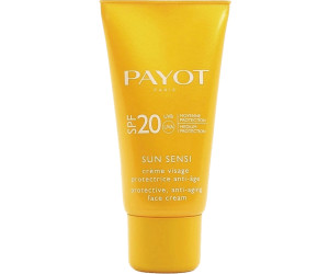 Payot Sun Sensi SPF20 Crème Protectrice Anti-Âge Visage (50ml)
