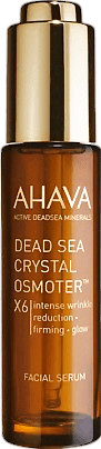 Ahava Dead Sea Crystal (30ml) bei X6 Facial | Osmoter Preisvergleich ab € 34,64 Serum