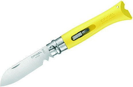Opinel N° 9 Bricolage jaune