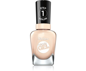 Vernis à Ongles Sally Hansen Miracle Gel - Couleur 220 Pink Tank - 14.7 Ml - Neuf