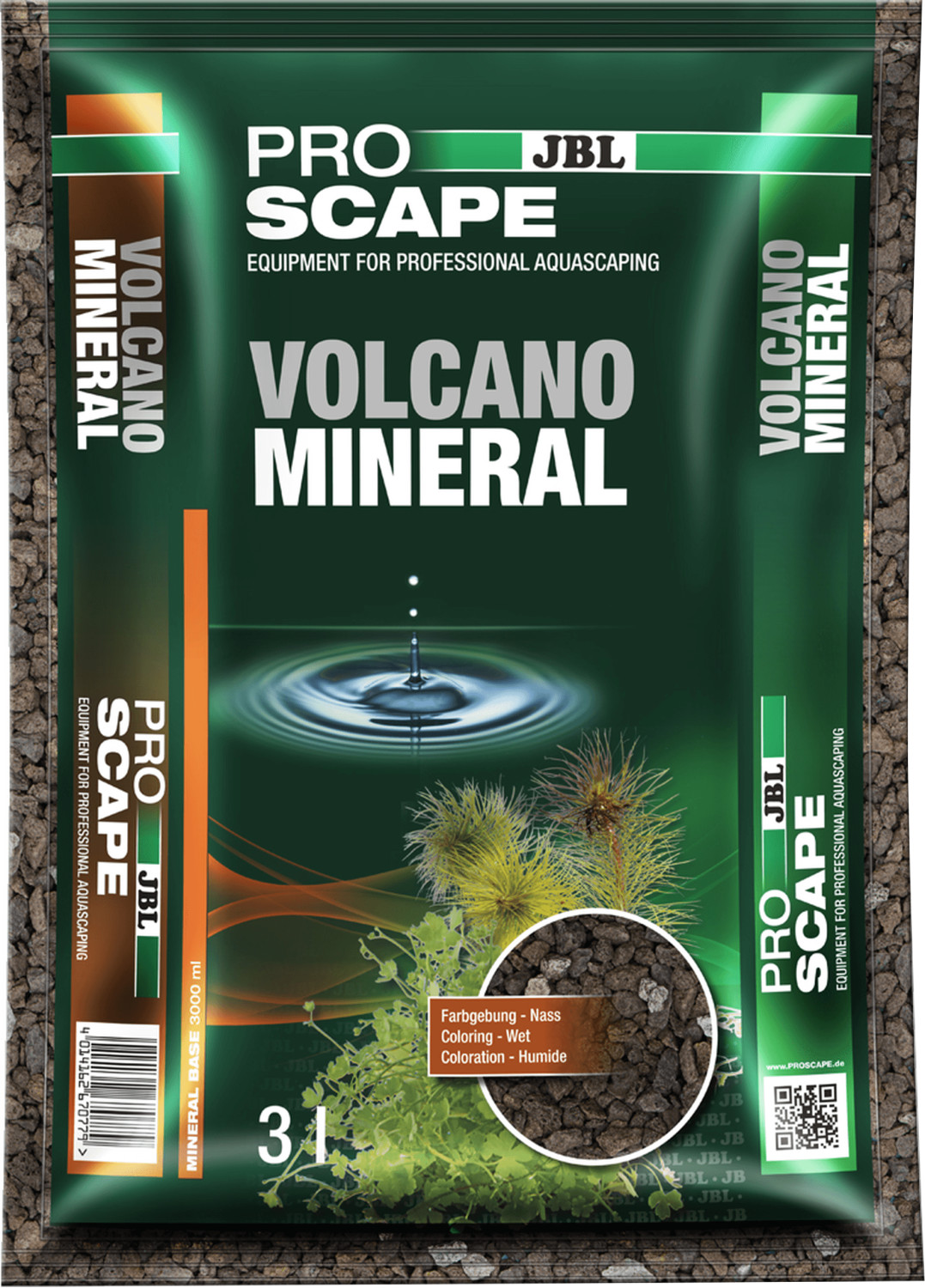 JBL ProScape Volcano Mineral 3 l (6707700)