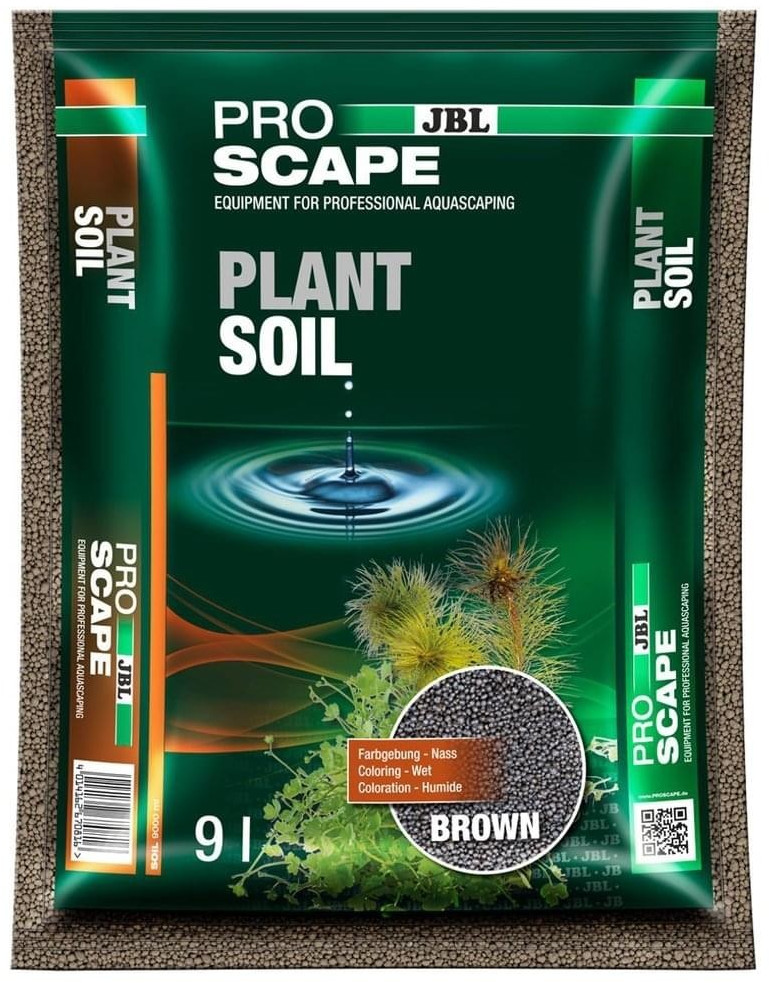JBL ProScape PlantSoil brown 9 L (6708100)