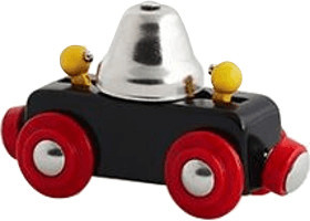 Brio Wagon cloche (33749)
