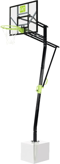 Exit Galaxy Inground Basketball Hoop